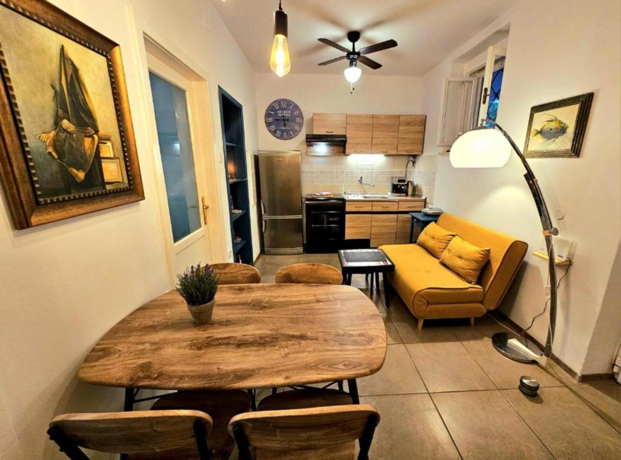 George Central Apartment Split Luaran gambar