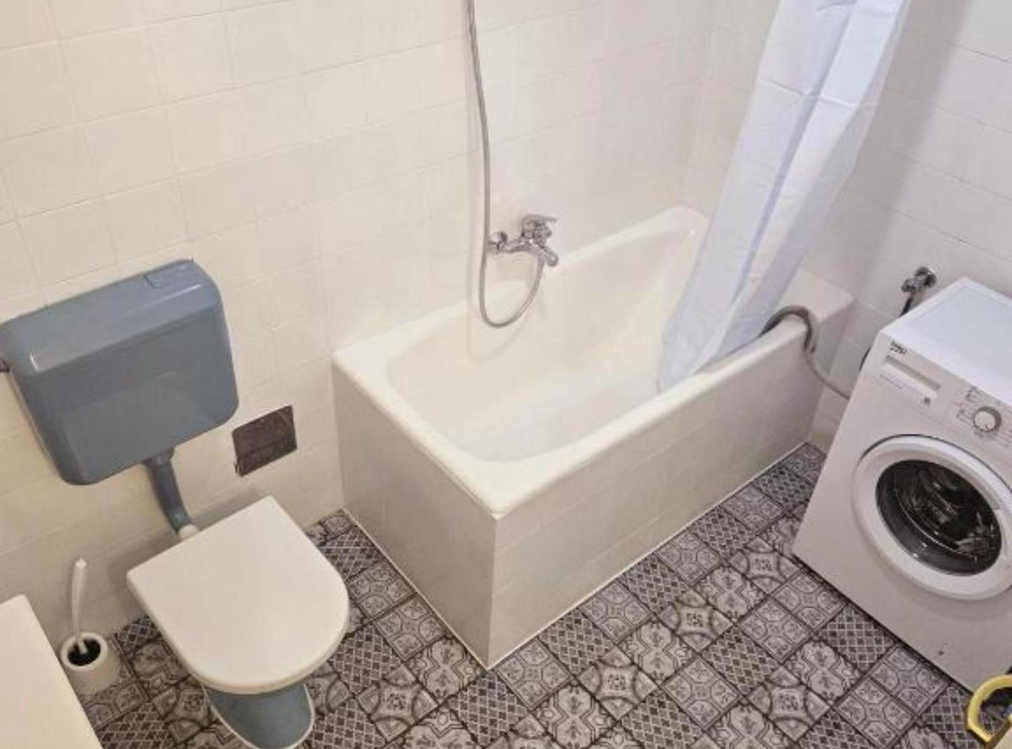George Central Apartment Split Luaran gambar